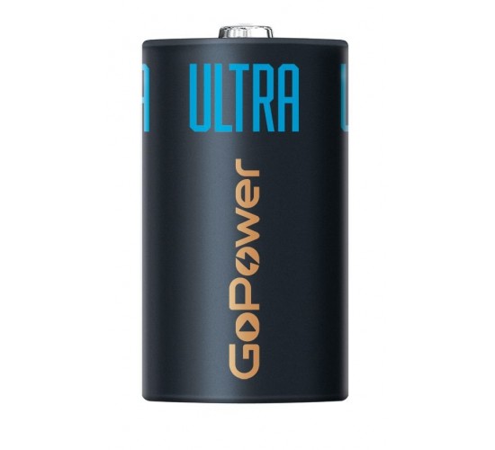 GoPower 00-00026398 Ultra Элемент питания LR14 C Alkaline 1.5В, 1 шт