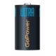 GoPower 00-00026398 Ultra Элемент питания LR14 C Alkaline 1.5В, 1 шт