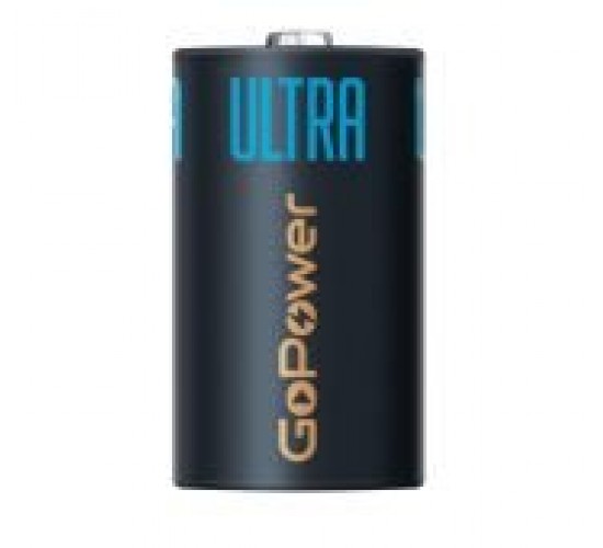 GoPower 00-00026398 Ultra Элемент питания LR14 C Alkaline 1.5В, 1 шт