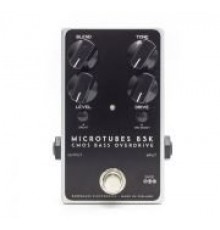 Demonfx Microtubes B3K v2 педаль эффекта перегруза для бас-гитары