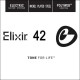 Elixir 13142 POLYWEB Отдельная струна для электрогитары, бронза 80/20, .042