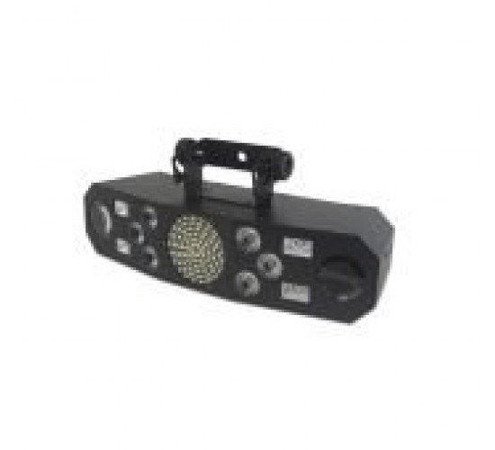 EURO DJ Mixlight V Комбинированный световой прибор 5 в 1