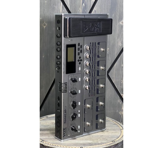 Vox Tonelab LE гитарный процессор эффектов USED