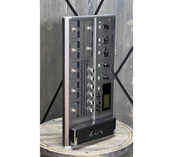 Vox Tonelab LE гитарный процессор эффектов USED