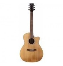 Adler GC50-CM акустическая гитара, гранд аудиториум с вырезом