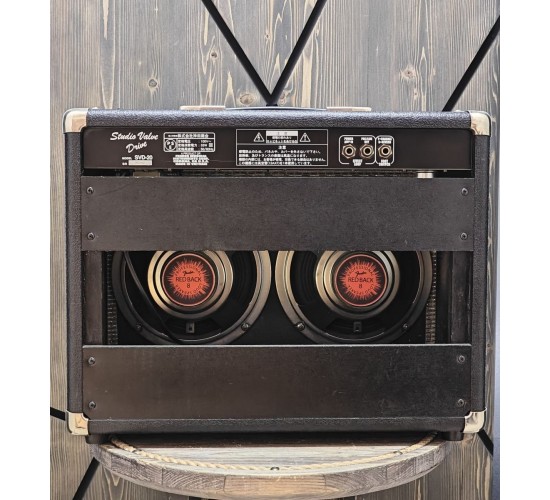 Fender SVD-20 Studio Valve Drive ламповый гитарный комбоусилитель USED