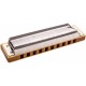 Hohner Marine Band 1896/20 G (M1896086X) губная гармоника Richter Classic