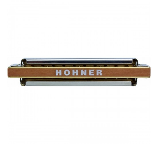 Hohner Marine Band 1896/20 G (M1896086X) губная гармоника Richter Classic
