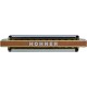 Hohner Marine Band 1896/20 G (M1896086X) губная гармоника Richter Classic
