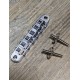 Gotoh GE-103B бридж, хром USED