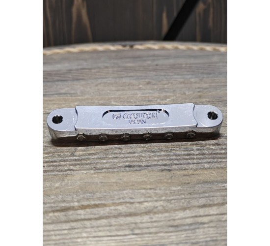 Gotoh GE-103B бридж, хром USED