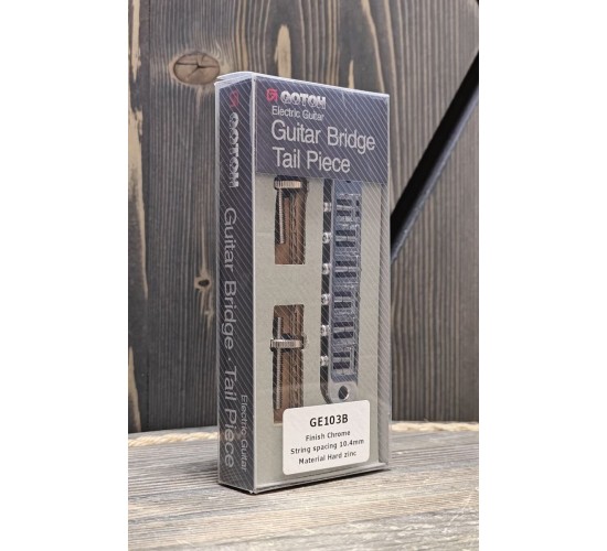 Gotoh GE-103B бридж, хром USED
