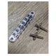 Gotoh GE-103B бридж, хром USED