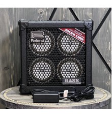 Roland Micro Cube Bass RX комбоусилитель для бас-гитары USED