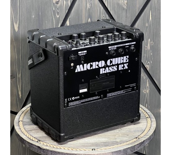Roland Micro Cube Bass RX комбоусилитель для бас-гитары USED