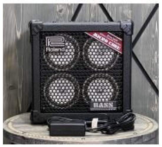 Roland Micro Cube Bass RX комбоусилитель для бас-гитары USED