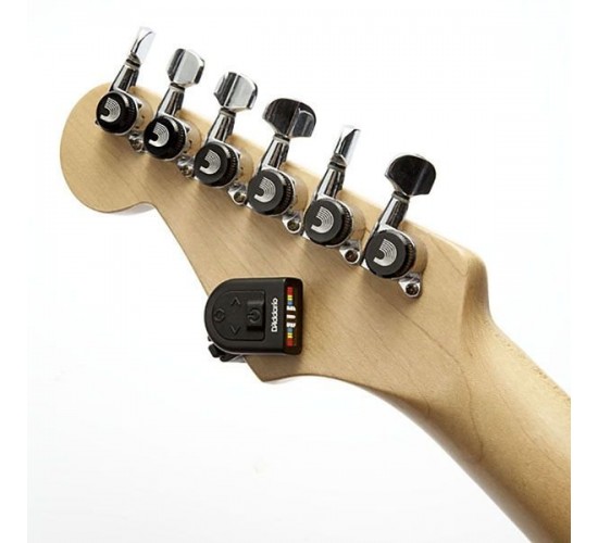 Planet Waves PW-CT-12TP NS Mini Headstock Тюнер на прищепке, 2шт