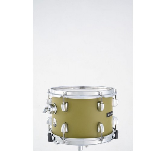 Dixon PODL520PK1OG Little Roomer Барабанная установка, оливковая (3 коробки)
