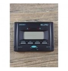Seiko ST757 Chromatic Music Tuner хроматический гитарный тюнер USED