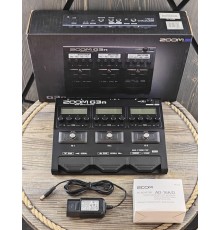 Zoom G3N гитарный процессор эффектов и симулятор усилителя USED