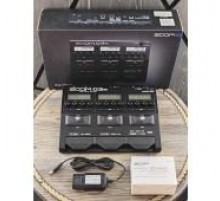 Zoom G3N гитарный процессор эффектов и симулятор усилителя USED