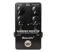 DemonFX Harmonic Booster преамп для бас-гитары