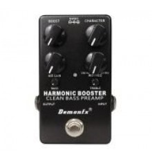 DemonFX Harmonic Booster преамп для бас-гитары