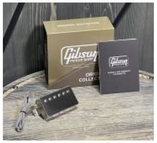 Gibson 57 Classic Nickel звукосниматель, хамбакер, никель USED