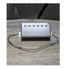 Gibson 57 Classic Plus Nickel звукосниматель, хамбакер, никель USED