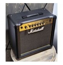 Marshall MG15R двухканальный транзисторный гитарный комбоусилитель USED