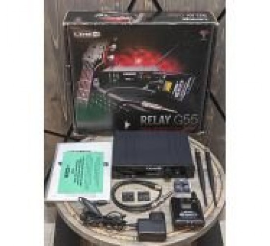 Line 6 Relay G55 цифровая гитарная беспроводная система USED