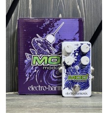 Electro-Harmonix MOD11 Modulator Моделирующая и специальная педаль эффектов USED