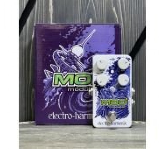 Electro-Harmonix MOD11 Modulator Моделирующая и специальная педаль эффектов USED