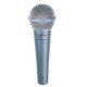 Shure BETA 58A-X динамический вокальный микрофон, Мексика
