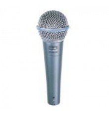 Shure BETA 58A-X динамический вокальный микрофон, Мексика