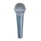 Shure BETA 58A-X динамический вокальный микрофон, Мексика