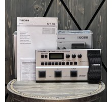 Boss GT-1B процессор эффектов для бас гитары USED