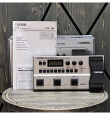 Boss GT-1B процессор эффектов для бас гитары USED
