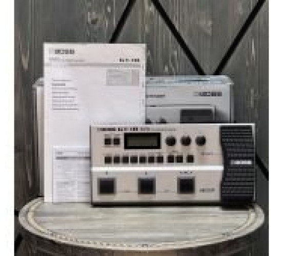 Boss GT-1B процессор эффектов для бас гитары USED