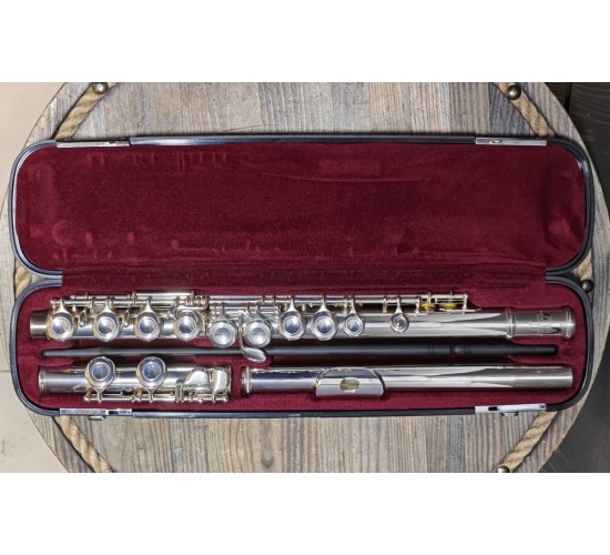 Yamaha YFL-211S II флейта, Япония USED