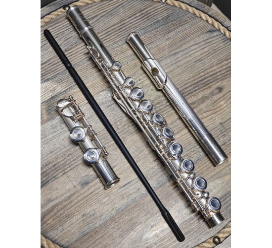 Yamaha YFL-211S II флейта, Япония USED