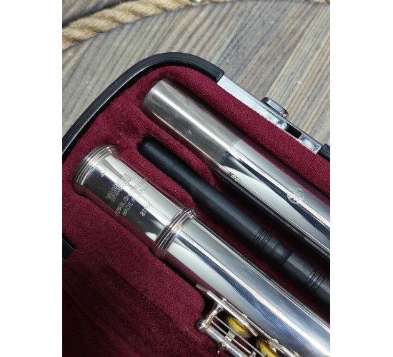 Yamaha YFL-211S II флейта, Япония USED