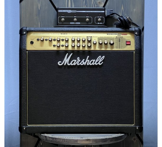 Marshall AVT100 комбоусилитель гитарный, 100 Вт, Англия USED