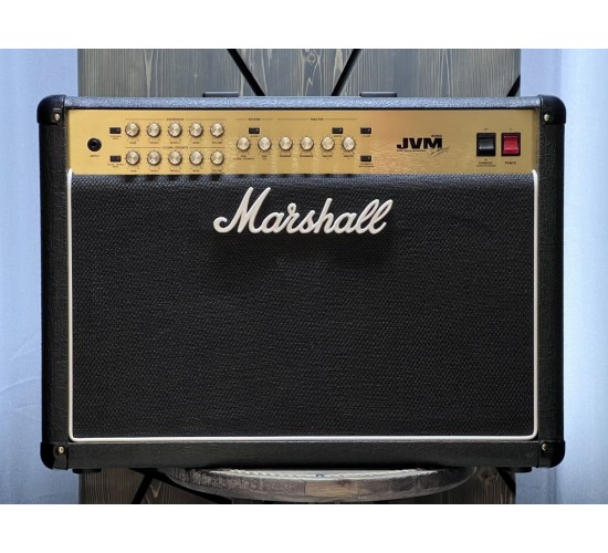 Marshall JVM205C Гитарный ламповый комбоусилитель, Англия USED