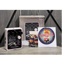 Electro-Harmonix Key9 Electric Piano Machine гитарный эффект синтезатор, октавер, гармонайзер USED
