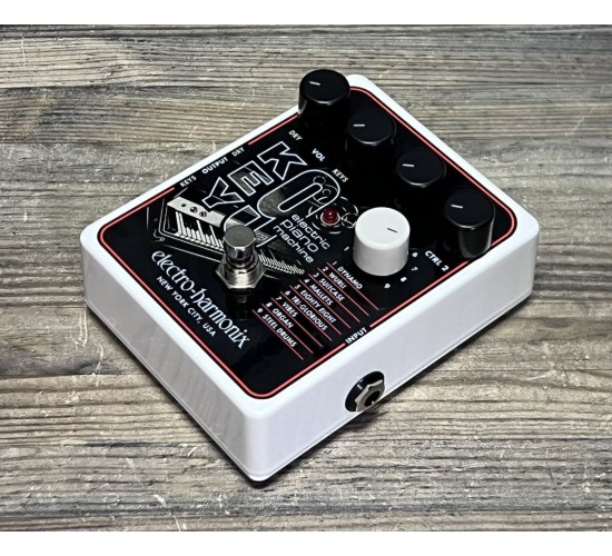 Electro-Harmonix Key9 Electric Piano Machine гитарный эффект синтезатор, октавер, гармонайзер USED