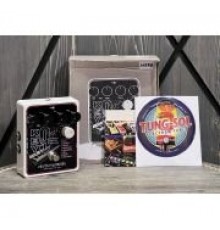 Electro-Harmonix Key9 Electric Piano Machine гитарный эффект синтезатор, октавер, гармонайзер USED