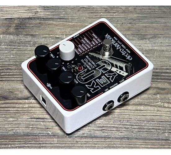 Electro-Harmonix Key9 Electric Piano Machine гитарный эффект синтезатор, октавер, гармонайзер USED