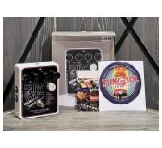 Electro-Harmonix Key9 Electric Piano Machine гитарный эффект синтезатор, октавер, гармонайзер USED