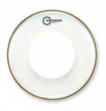 Aquarian PDS2-14 Super-2 Clear Power Dot Пластик для том-барабана 14